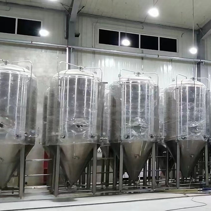 隆化精酿啤酒设备厂—精酿啤酒设备主要生产工艺与核心技术